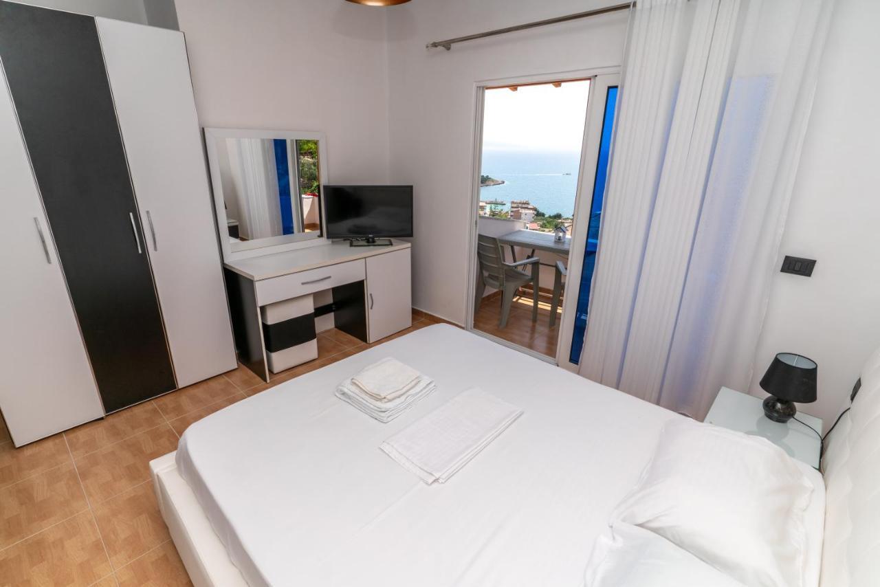 Laa Melossa Sarandë Exterior foto